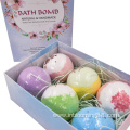 Bath bombs Salt Ball Set Bath Bomb Body